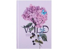 Блокнот A5, 96арк. кліт. тверда обкл. Wild 8459-5-A (1/20)