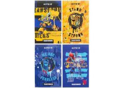 Блокнот-планшет A6, 50арк. чистий TF  TF23-195