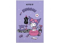 Блокнот A6, 80арк. кліт. HK  HK24-199-2