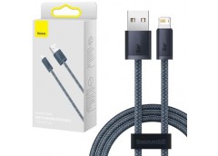 Кабель зарядний Baseus Dynamic Series (USB-Lightning) 2,4A, 1м. CALD000416 (1)