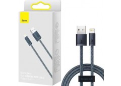 Кабель зарядний Baseus Dynamic Series (USB-Lightning) 2,4A, 2м. CALD000516 CALD0...