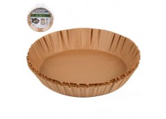 Форма папер. для аерогрилю/мультипечі 50шт. 20*5см. R35242 (50)