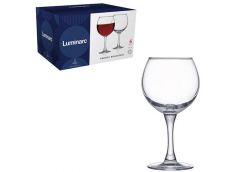 Набір бокалів для вина Luminarc 350 мл. 6 шт. в наборі P1882/1 ЮГ-К (4)