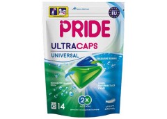 Капсули Pride Ultracaps 2в1 універсальні 14 шт ЯПП