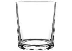 Набір стаканів Ecomo Cone 6шт. 265мл. CYL-0265-PLN-S ЮГ-К (16)