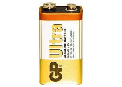 Крона сп. GP Ultra Alkaline 6LF22 1604AU-2 (1/10)