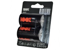 Бат. R20 бл. GP Peak Power лужна 2шт в упак 13A-U2 (2/20)