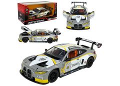 Машинка в кор. метал. на бат. інерц. 