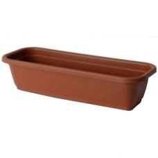 Горщик для квітів балконий 