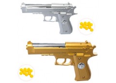 Пістолет в куль. на кульках 22*17*4см. 2кол. 007 (192)