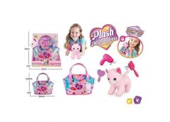 Кошеня в кор. сумка-переноска з аксес. 23*13*24см. DR 5140 (24)