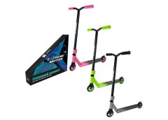 Самокат 2-х коліс. алюм. сталь. трюков. PU11см. 63*11*54см. 3кол. TR2628 (6)