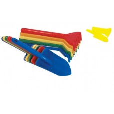 Совок дитячий №2 11*5*27см. мікс. кол. 726 Оріон (280)