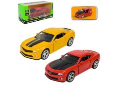 Машинка в кор. метал. інерц. 