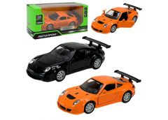 Машинка в кор. метал. інерц. 