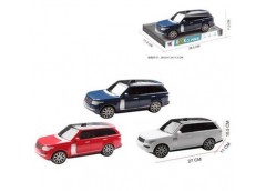 Машинка в слюді інерц. 29*12*12см. 3кол. 302-4AC (60)