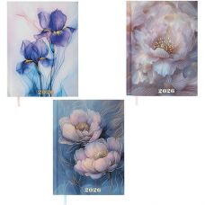 Щоденник датов. 2026, A5, NOVEL,  BM.2103-07/14/57 (1)