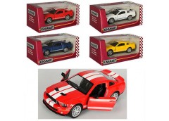 Машинка в кор. метал. 