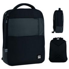 Рюкзак GoPack Education Teens чорний 41*30*10 см 153L (1)
