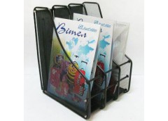 Лоток вертикальн. 3 відділення 