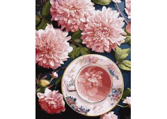 Картина по номерах 40*50см. 