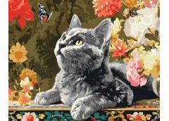 Картина по номерах 40*50см. 