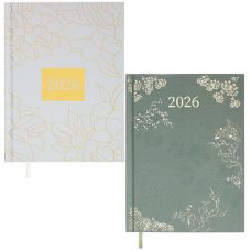 Щоденник датов. 2026, A5, FANTASTIC,  BM.21161-12/36/06 (1)