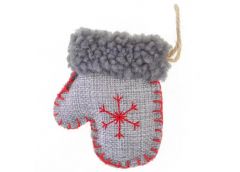 Іграшка новорічна 