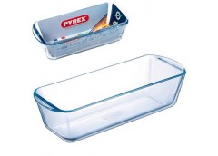 Форма для запікання кекс Pyrex BsE термоскло 28*12см. (1,5л) 835B000 (4)