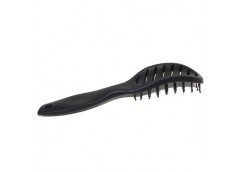 Гребінець масажний овальний 24*4*3см мікс кол 180PR (1/12/288)