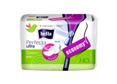 Прокладки Bella Perfecta Ultra 10+10 шт в асорт.