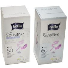 Прокладки Bella Panty Sensitive Elegance щоденка  60 шт в асорт.