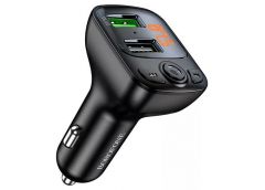 FM-модулятор в кор. Borofone QC3.0 18W BC41 (1)