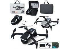 Квадрокоптер р/к. в кор. акум. USB. камера. запасні лопаті. Wi-Fi. чохол 25*20*9...