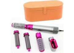 Фен-щітка стайлер 5в1 в кор. 5301 HC А-Плюс (20)