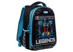 Рюкзак каркасний 1Вересня H-29 Robotech Legends 40* 29*14см 559504