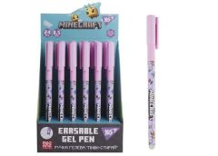 Ручка пише-стирає гелева 