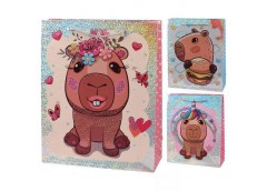 Пакет подарунковий паперовий 