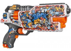 Пістолет в кор. на бат. м'які кулі 24шт. 