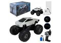 Машинка р/к. в кор. акум. USB. зарядна станція. світло 31*25*18см. CV-B907 (9)