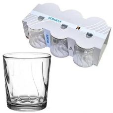 Набір стаканів в кор. 6шт. 