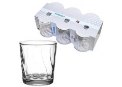 Набір стаканів в кор. 6шт. 