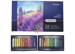 Пастель масляна Marco CHROMA 24 кол. 1091-24CB FRM (12/36)