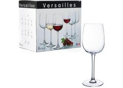 Набір бокалів для вина Luminarc VERSAILLES 6шт 360 мл G1483 ЮГ-К