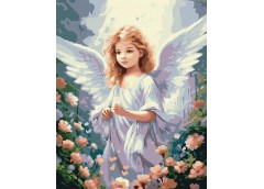 Картина по номерах 40*50см 