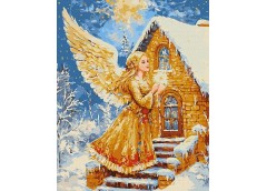 Картина по номерах 40*50см 