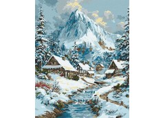 Картина по номерах 40*50см 