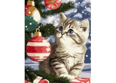 Картина по номерах 40*50см 