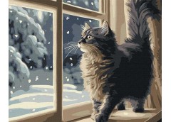 Картина по номерах 40*50см 