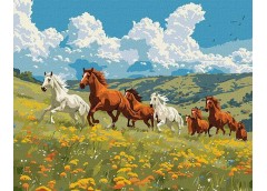 Картина по номерах 40*50см 